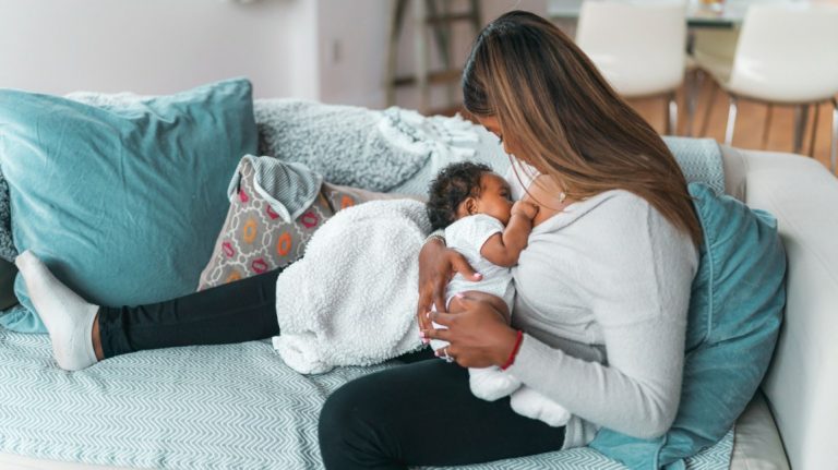 The Best Foods for Breastfeeding Moms