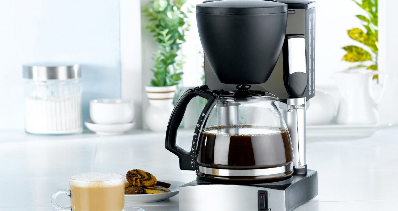 5 Coffee Machines to Consider If You’re Always on The Go