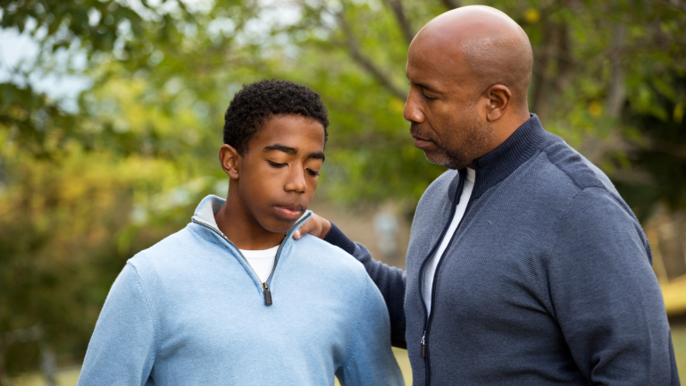 The Long-Term Effects Of Losing A Parent