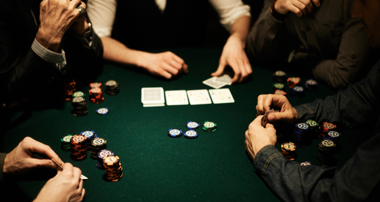 Poker 101: A Beginner’s Guide to Playing and Winning at the Table