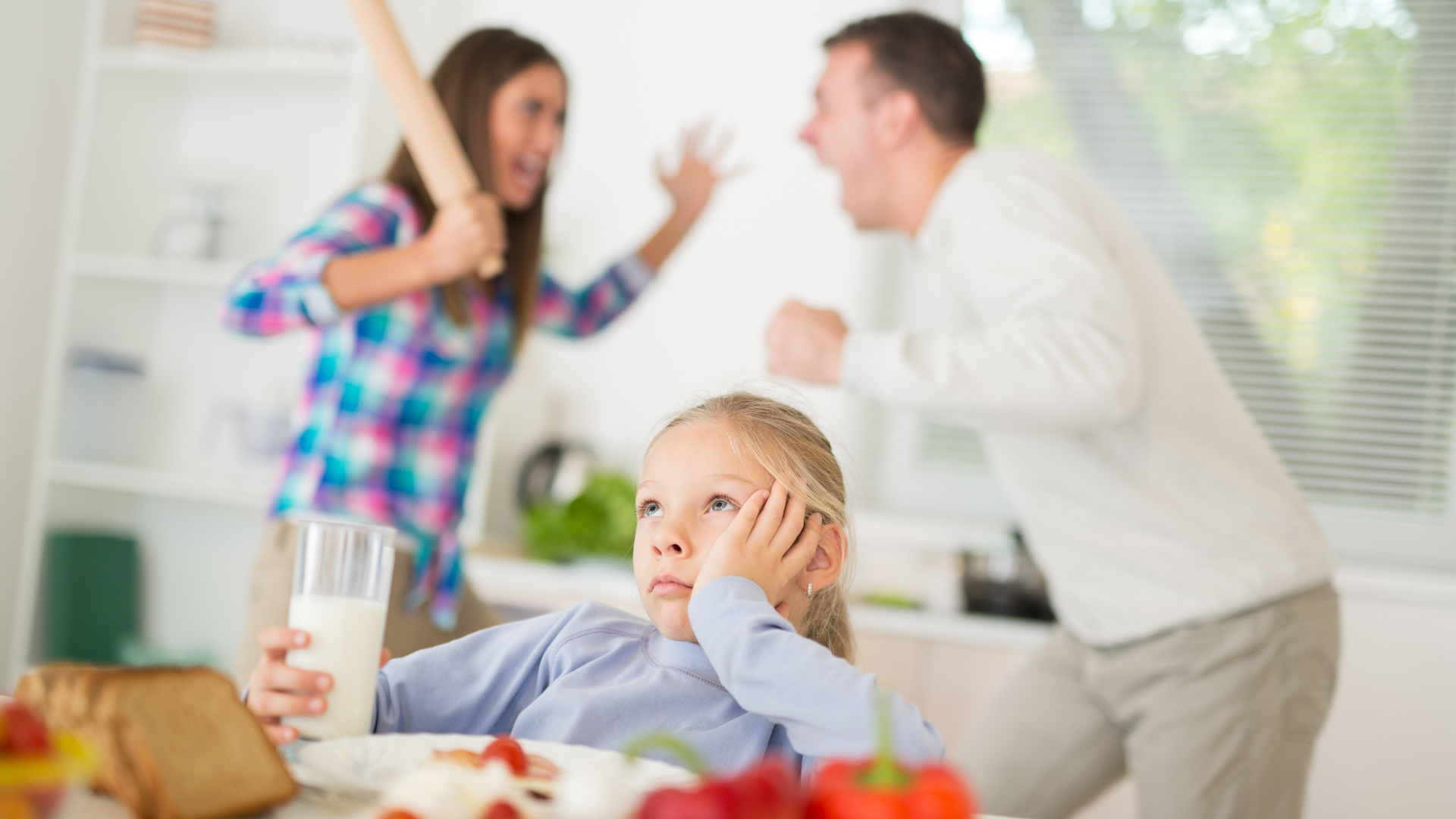 Navigating the Turbulent Waters of Family Conflicts