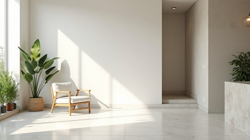 minimalist flooring